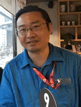 董老師