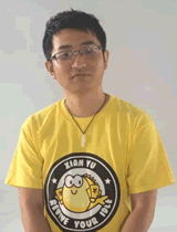 于老師