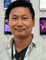 于老師